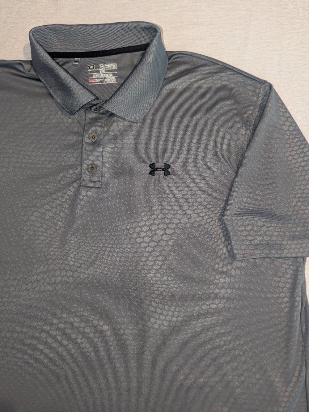 Under Armour Performance Tech Polo Shirt